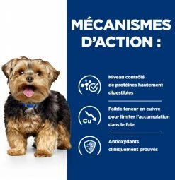 HILL'S Prescription Diet L/D Liver Care -winkel voor hondenvoer lm 7744e0928de075538c593fbdabb0c5ef2c31646407350