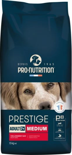 Pro Nutrition PRO-NUTRITION Flatazor PRESTIGE Adult 7+ Met Gevogelte