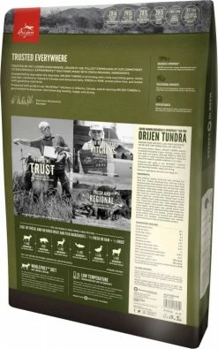 ORIJEN Tundra Grain Free -winkel voor hondenvoer lm 78272da7fd6d1302c0a159f6436d01e9eb01509545959