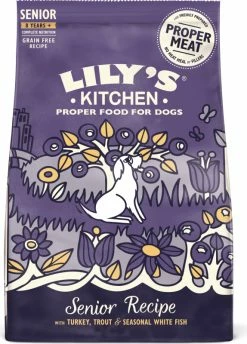 LILY'S KITCHEN Complete Nutrition Adult 8+ Salmon & Trout -winkel voor hondenvoer lm 78272da7fd6d1302c0a159f6436d01e9eb01620128028