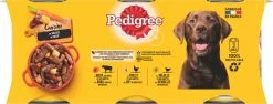 PEDIGREE LES CUISINES IN SAUS Natvoer Met Groentjes