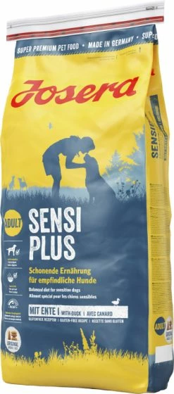 JOSERA Sensi Plus Eend & Rijst