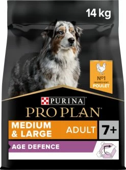 PRO PLAN Medium & Large Adult 7+