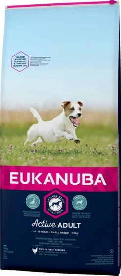 Eukanuba Active Adult Small Breed
