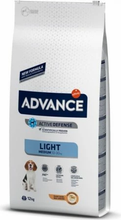 Affinity Advance Advance Medium Light Met Kip -winkel voor hondenvoer lm 8011905aedab9bf2477edc068a355bba31a1579680737