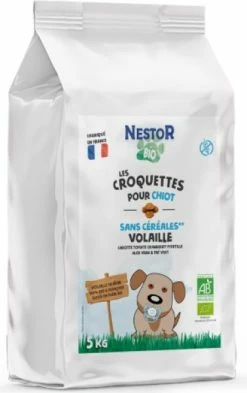NESTOR BIO Grain Free Puppy -winkel voor hondenvoer lm 806d58072be2820e8682c0a27c0518e805e1625733322