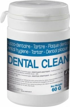 NUTRIVET Dental Cleaning