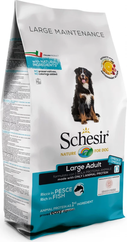 SCHESIR Large Adult Maintenance, Met Vis 4 SCHESIR Large Adult Maintenance, Met Vis - Afbeelding 2