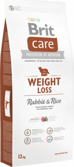 BRIT CARE Weight Loss Rabbit & Rice