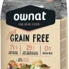 OWNAT Just Grain Free Adult - Salmon & Sea Food -winkel voor hondenvoer lm 831e0ec453e28e061cc58ac43f91dc2f3f01526042791