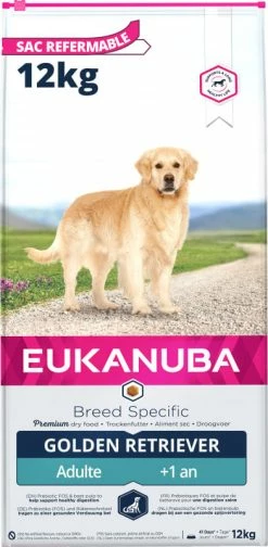 Eukanuba Breed Specific Golden Retriever