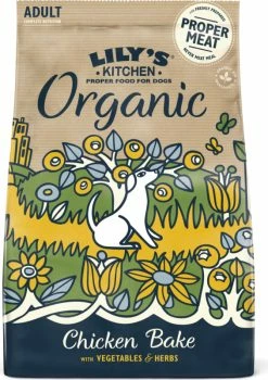 LILY'S KITCHEN Organic Bio Adult Chicken
