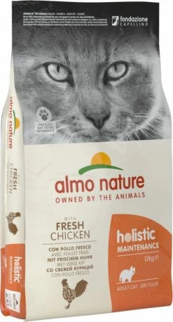 ALMO NATURE PFC Holistic Cat Adult, Chicken And Rice