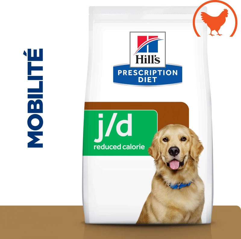 HILL'S Prescription Diet J/D Joint Care Reduced Calorie 5 HILL'S Prescription Diet J/D Joint Care Reduced Calorie - Afbeelding 3