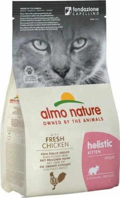 ALMO NATURE PFC Holistic Kitten - Met Kip & Rijst -winkel voor hondenvoer lm 8468d30a9594728bc39aa24be94b319d211548080449