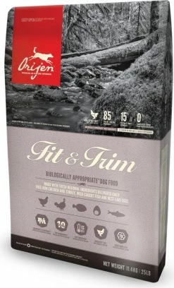 Orijen Fit & Trim Grain Free Adult 10 Orijen Fit & Trim Grain Free Adult -winkel voor hondenvoer lm 848362e80d4df43b03ae6d3f8540cd636261575456300