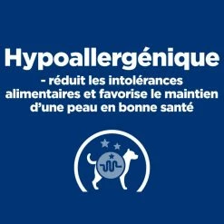 HILL'S Prescription Diet D/D Food Sensitivities -winkel voor hondenvoer lm 8501efa39bcaec6f39001491606936945361645005491