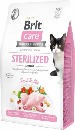 BRIT CARE Grain-Free Sterilized Sensitive