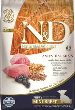 Farmina N&d FARMINA N&D Low Grain Puppy Mini Breed