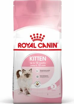 Royal Canin Kitten, 4 Tot 12 Maand