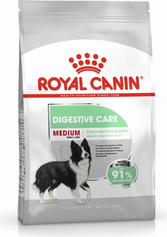 Royal Canin Medium Adult Digestive Care 3 Royal Canin Medium Adult Digestive Care