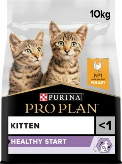 PRO PLAN Original Kitten Optistart