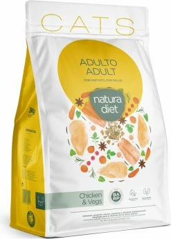 NATURA DIET CATS Chicken & Vegs -winkel voor hondenvoer lm 87451ef186e18dc00c2d31982567235c5591648047673