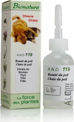 Bionature Schone Vacht, Druppeltjes