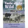 TASTE OF THE WILD Grain Free Sierra Mountain - Met Lam -winkel voor hondenvoer lm 8850efe32849d230d7f53049ddc4a4b0c601599035878