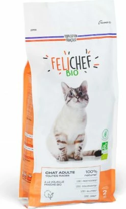 FELICHEF BIO Grain Free Cat Adult -winkel voor hondenvoer lm 8877ce3284b743aefde80ffd9aec500e0851648719456