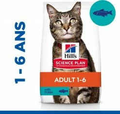 HILL'S Science Plan Feline Adult Met Tonijn -winkel voor hondenvoer lm 88907871915a8107172b3b5dc15a6574ad31643211294