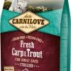 CARNILOVE FRESH Carp & Trout -winkel voor hondenvoer lm 890024d7f84fff11dd7e8d9c510137a23811542365385