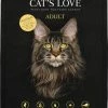 CAT'S LOVE Adult, Met Gevogelte -winkel voor hondenvoer lm 890024d7f84fff11dd7e8d9c510137a23811673011909