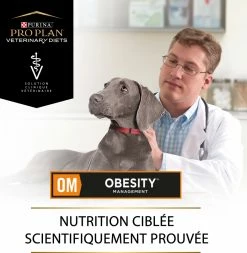 PURINA PRO PLAN VETERINARY DIETS Pro Plan Veterinary Diets Canine OM Obesity Management -winkel voor hondenvoer lm 8944b0250793549726d5c1ea3906726ebfe1666345850