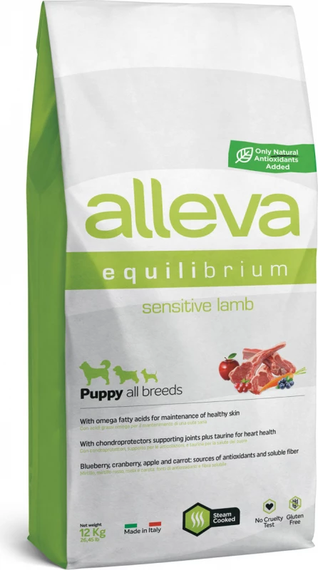 ALLEVA Equilibrium Sensitive Puppy 3 ALLEVA Equilibrium Sensitive Puppy