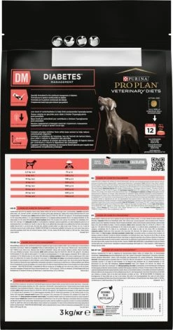 PURINA PRO PLAN VETERINARY DIETS Pro Plan Veterinary Diets DM ST/OX Diabetes Management -winkel voor hondenvoer lm 89520aee3a5f4643755a79ee5f6a73050ac1647961405