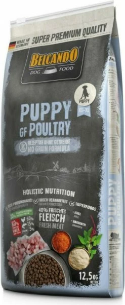 Belcando Puppy GF Poultry