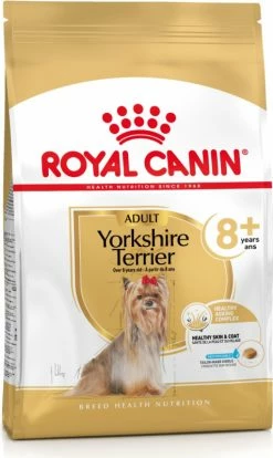 Royal Canin Yorkshire Terrier Adult 8+