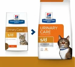 HILL'S Prescription Diet S/D Urinary Care Dissolution -winkel voor hondenvoer lm 901892c91e0a653ba19df81a90f89d99bcd1647852263
