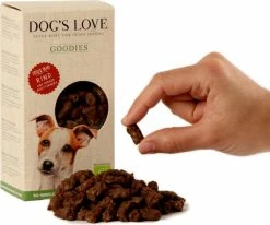 DOG´S LOVE DOG'S LOVE Hondensnack 100% Biologisch Vlees