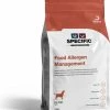 SPECIFIC CDD Food Allergy Management