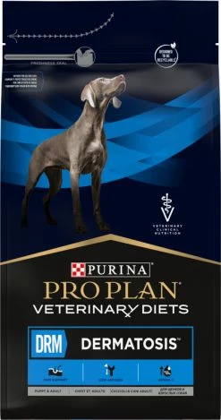 PURINA PRO PLAN VETERINARY DIETS Pro Plan Veterinary Diets DRM Dermatosis -winkel voor hondenvoer lm 907621461af90cadfdaf0e8d4cc25129f911647963114