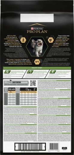 PRO PLAN Optistart Medium Puppy, Met Kip -winkel voor hondenvoer lm 908613985ec49eb8f757ae6439e879bb2a1671099748