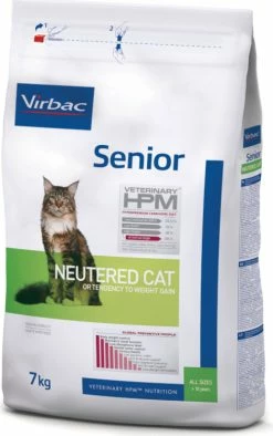 VIRBAC Veterinary HPM Senior Neutered Cat -winkel voor hondenvoer lm 9088b6dd7db9af49e67306feb59a8bdc52c1638443628