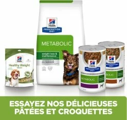 HILL'S Prescription Diet Metabolic Weight Management -winkel voor hondenvoer lm 909a4300b002bcfb71f291dac175d52df941646661417