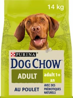 DOG CHOW Adult - Met Kip