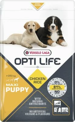 OPTI LIFE Puppy Maxi