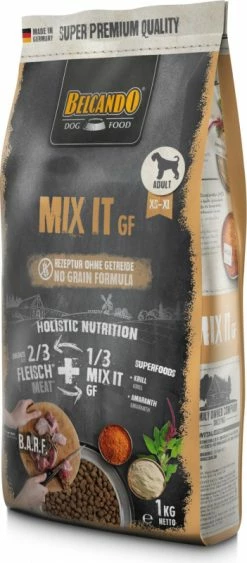 Belcando Mix It Grain Free Hondenvoer
