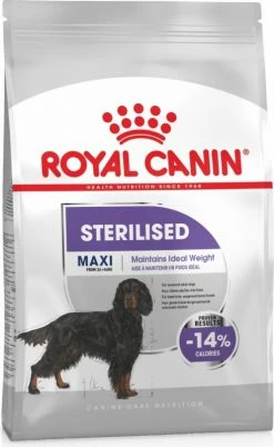 Royal Canin Maxi Adult Sterilised