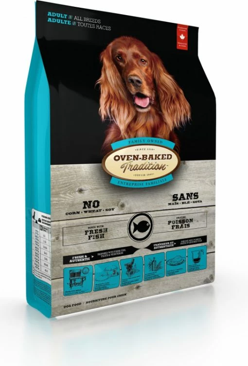 OVEN-BAKED TRADITION Adult, Met Vis -winkel voor hondenvoer lm 917da0d1111d2dc5d489242e60ebcbaf9881618402575